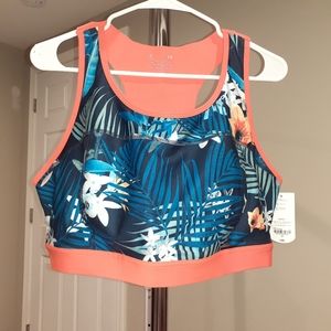 #214 NWT Women's Athletic Set